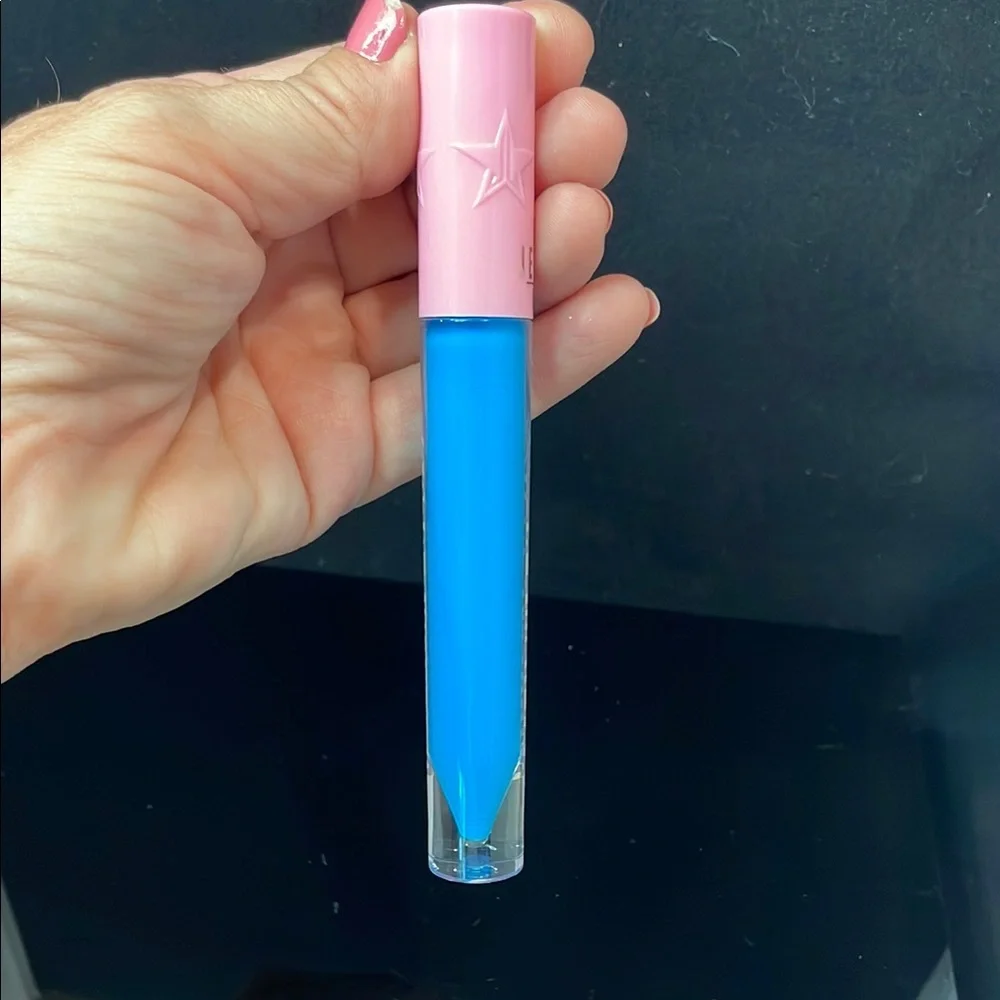 ❤️‍🔥Jeffree Star ⭐️ Blue Balls Supreme Gloss